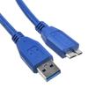 Accessory USA USB 3.0 Cable Data Sync PC Laptop Cord Lead for FD Fantom Drives G-Force3 Gforce3 GF3BM500U GF3BM500UP GF3BM1000U GF3BM2000U 500GB 1TB 2TB Mini External Hard Disk Drive HDD HD view 2