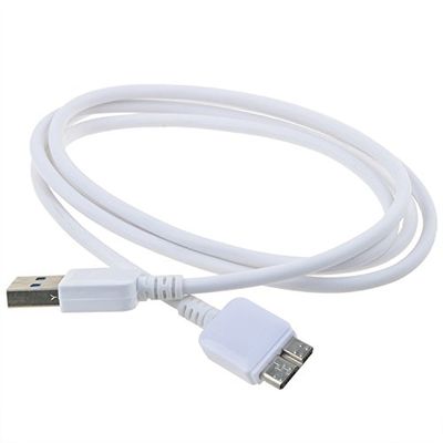Accessory USA USB Cable Cord for Seagate SRD0SD1 SRDOSD1 PN: 1DXAP4-500 4 TB Backup Plus Desktop USB 3.0 External Hard Disk Drive HDD HD Storage Desktop USB 3.0 Model: SRD0SD1 SRD0SD1-SCTRL