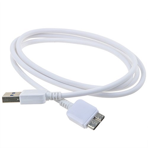 Accessory USA USB Cable Cord for Seagate SRD0SD1 SRDOSD1 PN: 1DXAP4-500 4 TB Backup Plus Desktop USB 3.0 External Hard Disk Drive HDD HD Storage Desktop USB 3.0 Model: SRD0SD1 SRD0SD1-SCTRL