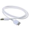 Accessory USA USB Cable Cord for Seagate SRD0SD1 SRDOSD1 PN: 1DXAP4-500 4 TB Backup Plus Desktop USB 3.0 External Hard Disk Drive HDD HD Storage Desktop USB 3.0 Model: SRD0SD1 SRD0SD1-SCTRL view 1