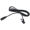 Accessory USA 6FT /1.8m DC Extension Power Cord Cable For (12 Volt) Foscam Apexis Outdoor Waterproof WIFI IP Wireless Camera FI8601 FI8601W FI8620 FI8620W FI9801W FI9802W FI9802WS FI9805W FI8919W J901 view 1