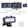 Suptig Diving Light - Waterproof Underwater Light for Gopro Hero 13/12/11/10/9/8/7/6/5/4/3/3+/Session/AKASO/DJI Osmo - 147ft (45m) view 4