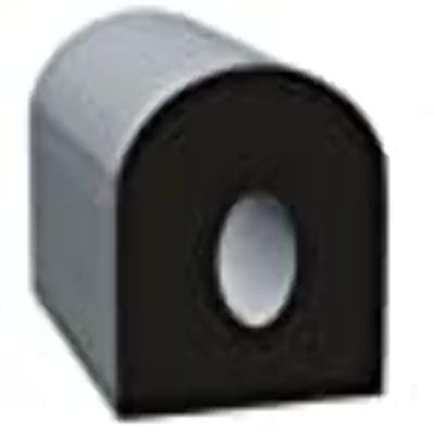 Clean Seal 104H350 .5 X .5 d Epdm Blk 50