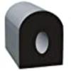 Clean Seal 104H350 .5 X .5 d Epdm Blk 50 view 1