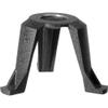 Birns & Sawyer Hi-Hat DV with 75mm Bowl view 1