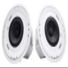 JBL Professional Control 226C/T 6.5-Inch Coaxial Ceiling Loudspeaker with High-Frequency Compression Driver and Multi-Tap Transformer, Sold as Pair, White view 3