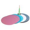 Optical Fiber Abrasive Paper Grinding Machine Diamond Polishing Sheet Sandpaper (15U) view 4