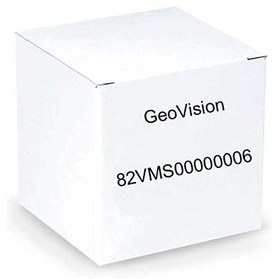GeoVision - 82-VMS0000-0006 - GeoVision Video Management Software for 32CHs Platform with 3rd Party IP Cameras - License - 6 Channel
