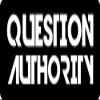 1080 Graphics 3 - Question Authority Hard Hat/Biker Helmet Sticker BS 1188 view 1