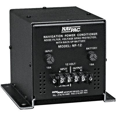 Nav-Pac 12V, Start Power Stabilizer