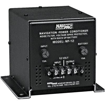 Nav-Pac 12V, Start Power Stabilizer