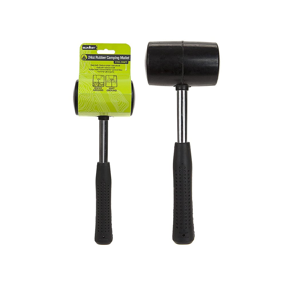 Pms Summit 24oz Rubber Mallet