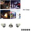 AWO Original Projector Bare Lamp Bulb MC.40111.001 for ACER X111 X1140 X1140A X1170A X1170N X1240 X1340W view 4