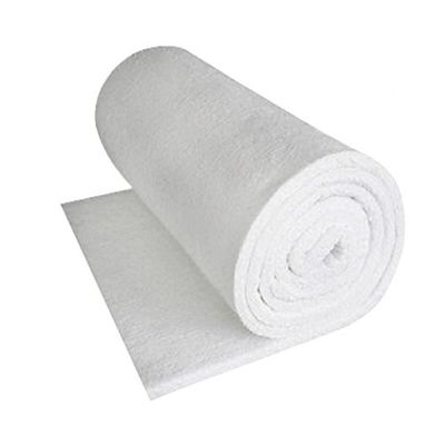 PMC Supplies LLC INSWOOL-HP Insulation Blanket 1" x 24" x 2.5' (5 Sq. Ft.) for 4 Kg Propane Melting Casting Furnace