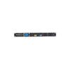 Eaton Electrical - EMIT05-10 - Eaton ePDU Metered EMIT05-10 16-Outlet PDU - NEMA L6-30P - 16 x IEC 60320 C13-230 V AC - 5760 W - Network (RJ-45) - 1U - Horizontal view 1