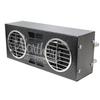 24V 30,000 BTU High-Output Auxiliary Heater - 16 x 6.5 x 9 - Northern Radiator view 1