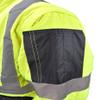 Radians SJ510-3ZGS-S Quilted Reversible Jacket with Zip-Off Sleeves, Small view 4