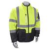 Radians SJ510-3ZGS-4X Quilted Reversible Jacket with Zip-Off Sleeves, 4X-Large view 1