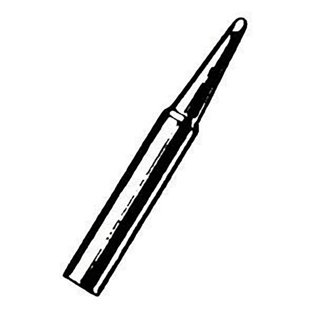 Weller ST1, ST5, ST7 Screwdriver,Single Flat, Conical Tip, Tip Nozzle for SP40L, SP40N, WLC100, WP25, WP40, WP30 WP35, Soldering, Desoldering, Rework Tips, Nozzles, ST-1, ST-5, ST-7
