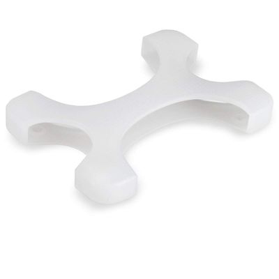 E-Vitta evhd000102 Case Silicone White Case HDD/SSD  hdd/SSD Covers (Case, Silicone, White, 2.5, Shock Proof, Shock Resistant, 86 mm)