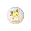Possum Tot - Opossum - DECORATIVE Glossy CERAMIC Cupboard Cabinet PULLS Dresser Drawer KNOBS view 1