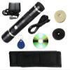 MENGQI-CONTROL Security Guard Tour Systems RFID Guard Tour Patrol System with LED Flash Light(for SOS)+30pcs Check Point view 1