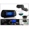 7 inch MP5 Rear View Mirror Car LCD Monitor Screen with Back Camera Universal Mirror Monitor for Car SUV Van Truck view 2