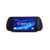 7 inch MP5 Rear View Mirror Car LCD Monitor Screen with Back Camera Universal Mirror Monitor for Car SUV Van Truck view 4