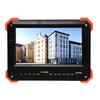 7 CCTV security cameras test monitor view 1