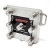 1 Piece CMC2006VC-A Professional Grade Heavy Duty 6-Way Balanced 5-1002MHz Corrosion Resistant Plating RG6 RG59 RG7 RG8 RG11 Coaxial Cable Splitter for Charter, Time Warner, Cox, Comcast, HDTV view 1