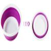 Suplove Travel Portable Foldable wash Basin Plastic Bucket Laundry Basin (Purple) view 3