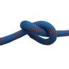 Aoneky Outdoor 10mm 98ft Static Utility Rope, Heavy Duty Polyester Rope for Pulling, Rigging, Tree Work & Hunting, Gym Fitness, 2000LB Tensile Strength, Blue view 3