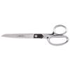 Klein Tools G109HC Scissors, Made in USA, Straight Trimmer with Blunt Tips for Cutting Fabric, Canvas, Felt, Silk, Cord, and More, 9-Inch view 1