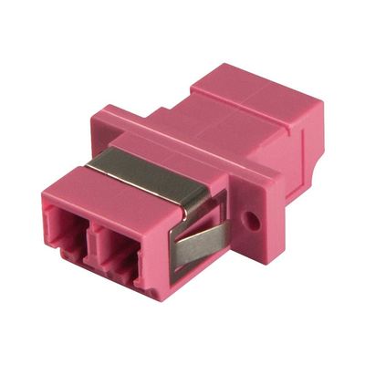 Lindy 70459 LC Pink Wire Connector - Wire Connectors (LC, Pink)