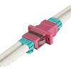 Lindy 70459 LC Pink Wire Connector - Wire Connectors (LC, Pink) view 3