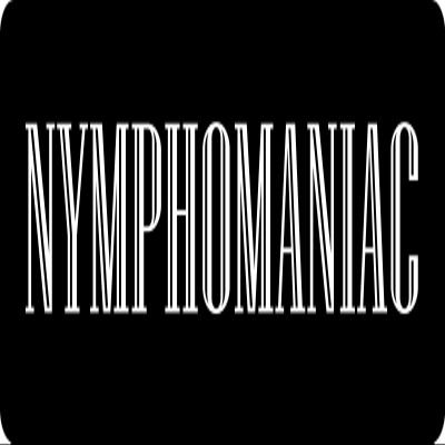 1080 Graphics 3 - Nymphomaniac Hard Hat/Biker Helmet Sticker BS 1151