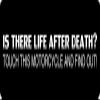 1080 Graphics 3 - is There Life After Death Hard Hat/Biker Helmet Sticker BS 1305 view 1
