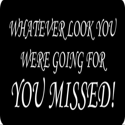 1080 Graphics 3 - Whatever Look You were Going for Hard Hat/Biker Helmet Sticker BS 944