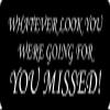 1080 Graphics 3 - Whatever Look You were Going for Hard Hat/Biker Helmet Sticker BS 944 view 1
