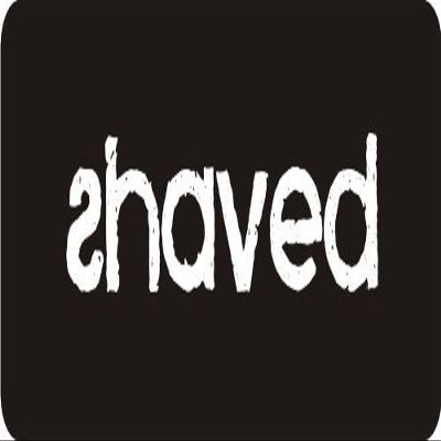 1080 Graphics 3 - Shaved 1 1/4" x 3" Hard Hat Biker Helmet Stickers Bs500