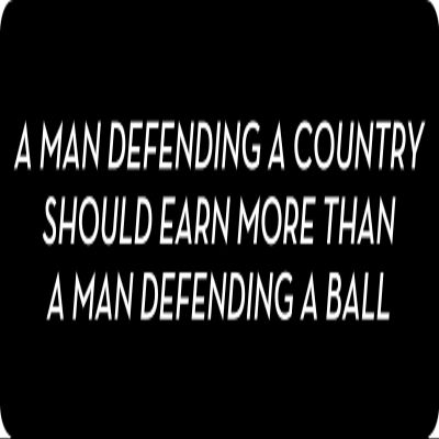1080 Graphics 3 - A Man Defending A Country Hard Hat/Biker Helmet Sticker BS 636