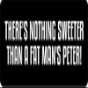1080 Graphics 3 - There's Nothing Sweeter Hard Hat/Biker Helmet Sticker BS 1092 view 1