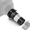 Alstar 1.25 inch 2X Barlow Lens - MultiCoated Metal Telescope Accessories with M42 Thread Camera Connect Interface for Telescopes Eyepiece,Two Fixing Thumbscrews view 1