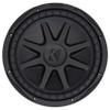 KICKER (2) 44CVX122 Comp VX CVX 12" 1500 Watt Car Sub Bundle with Rockville dB15 6000 Watt Peak/1500w RMS Mono 2 Ohm Car Audio Amp and RWK01 0 Gauge Complete Car Amp Wire Kit w/RCA's (4 Items) view 2