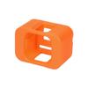 KSIX bxgo20  Sponge Float Case for Go Pro Hero 5 Session, Orange view 2