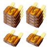 10 Pack 70 AMP Gold APX MAXI Fuse Blade 70A Car Truck Boat Marine RV view 1