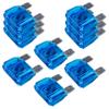225FWY 10 Pack 60 AMP Platinum APX Maxi Fuse Blade 60A Car Truck Boat Marine RV view 1