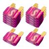 225FWY 10 Pack 100 AMP Gold APX Maxi Fuse Blade 100A Car Truck Boat Marine RV view 1
