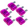 5 Pack 120 AMP Platinum APX MAXI Fuse Blade 120A Car Truck Boat Marine RV view 1