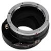 Fotodiox Pro Shift Lens Mount Adapter Compatible with Canon EOS EF and EF-S Lenses to Sony E-Mount Cameras view 2
